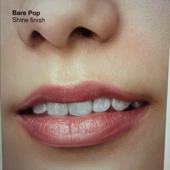 Clinique Bare Pop Shine Lipstick - Picture 5 of 6